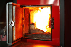 solid fuel boilers Titchfield
